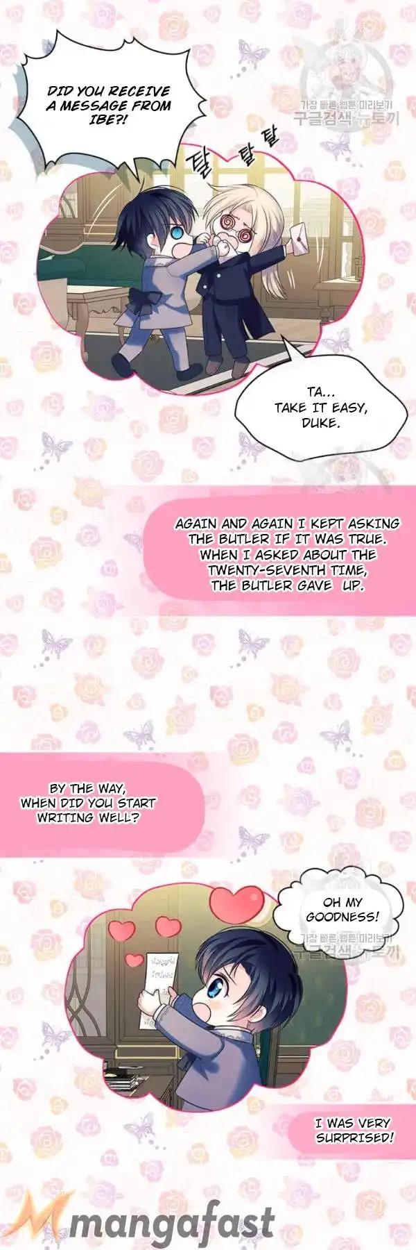 Sincerely: I Became a Duke's Maid Chapter 81 41